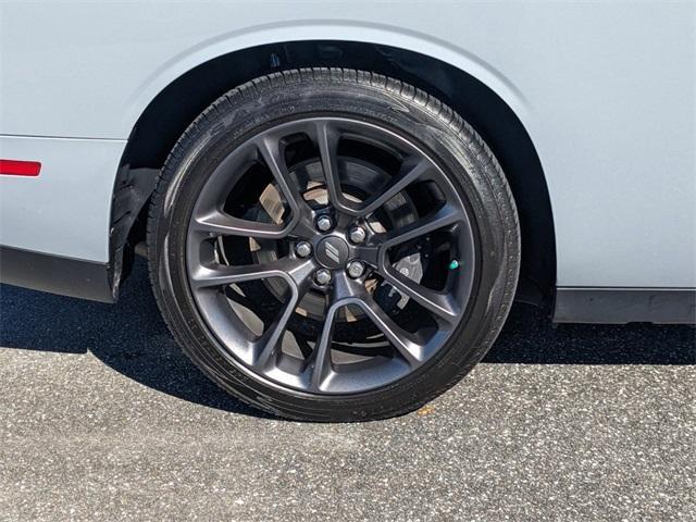 used 2021 Dodge Challenger car, priced at $39,996