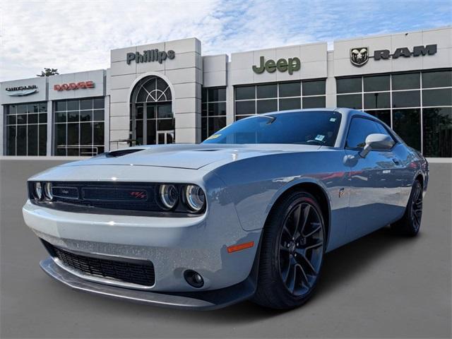 used 2021 Dodge Challenger car, priced at $35,052