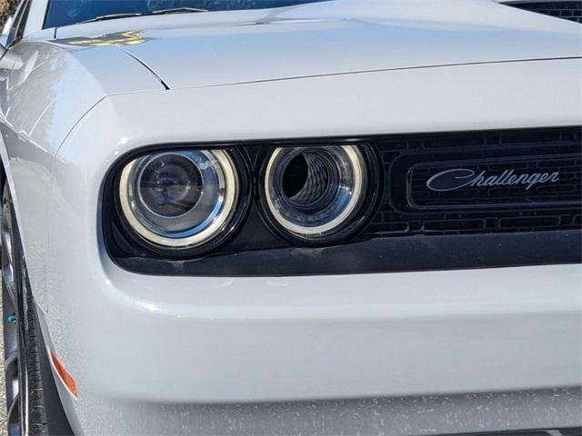 used 2021 Dodge Challenger car, priced at $39,996