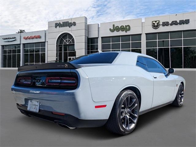 used 2021 Dodge Challenger car, priced at $35,052