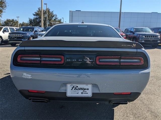 used 2021 Dodge Challenger car, priced at $39,996