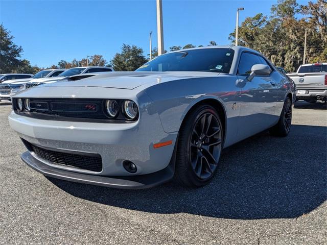 used 2021 Dodge Challenger car, priced at $39,996