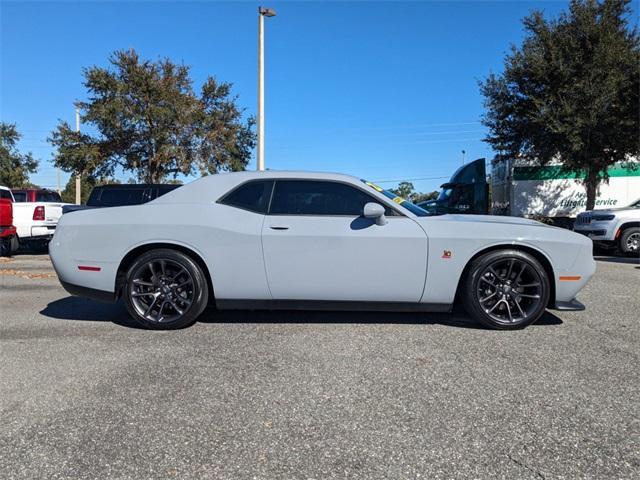 used 2021 Dodge Challenger car, priced at $39,996