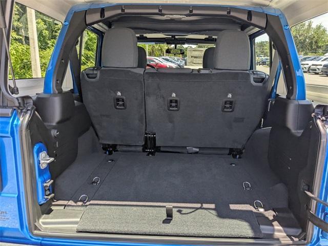 new 2025 Jeep Wrangler car, priced at $43,945