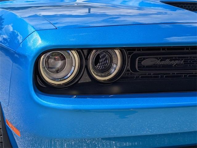 new 2023 Dodge Challenger car, priced at $42,229