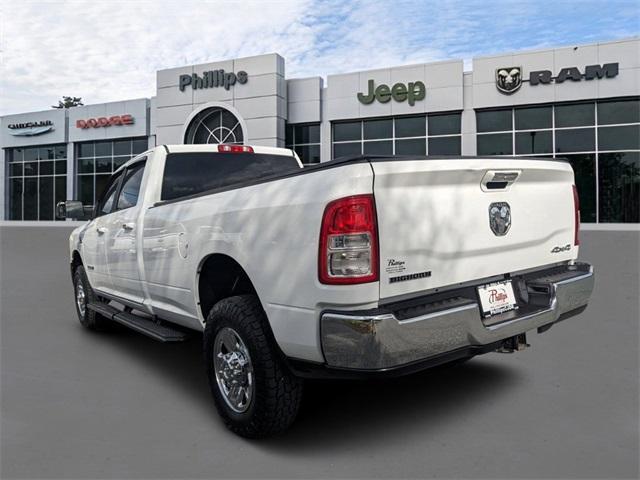 used 2019 Ram 2500 car, priced at $43,644