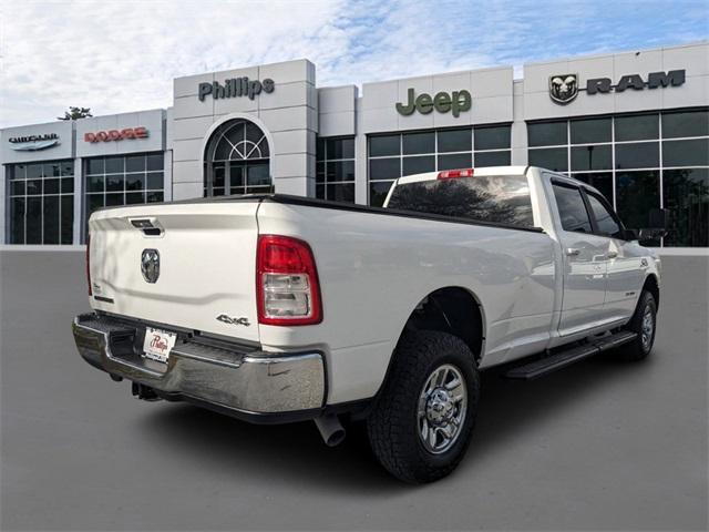 used 2019 Ram 2500 car, priced at $43,644