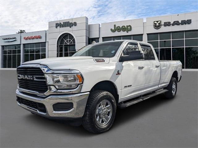 used 2019 Ram 2500 car, priced at $43,644