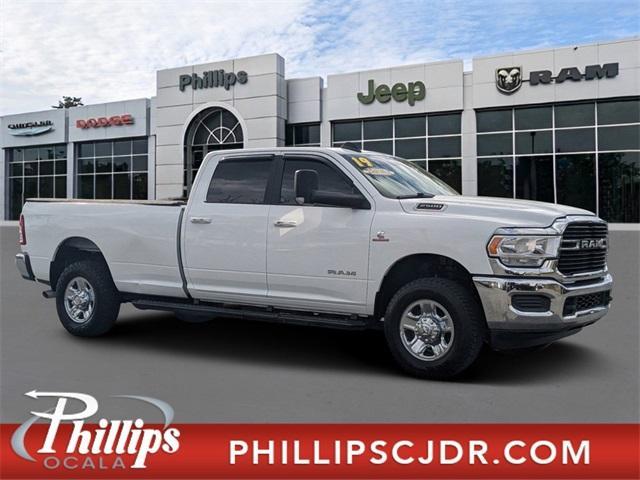 used 2019 Ram 2500 car, priced at $43,644