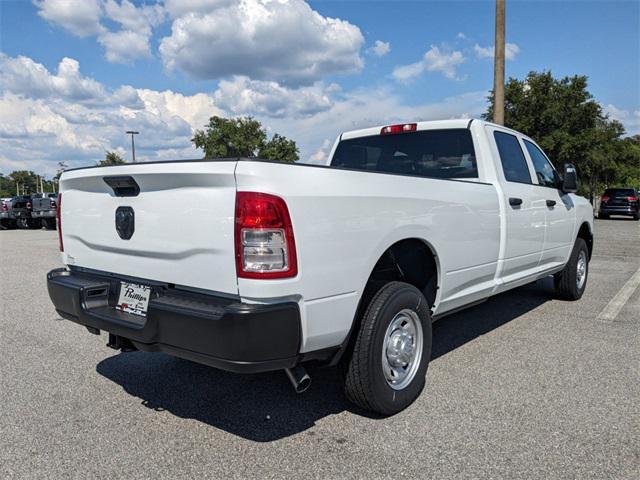 new 2024 Ram 3500 car, priced at $69,192