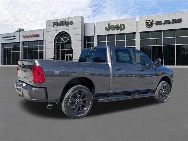 new 2026 Ram 2500 car, priced at $91,065