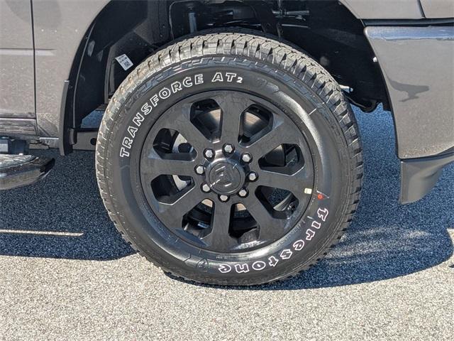 new 2026 Ram 2500 car, priced at $91,065