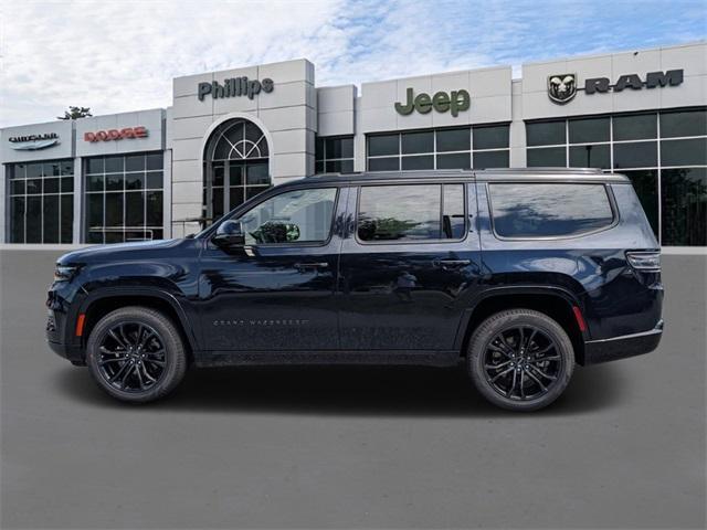 new 2024 Jeep Grand Wagoneer car, priced at $93,991