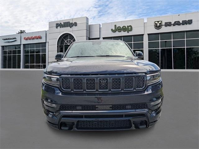 new 2024 Jeep Grand Wagoneer car, priced at $93,991