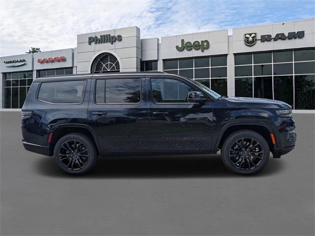 new 2024 Jeep Grand Wagoneer car, priced at $93,991