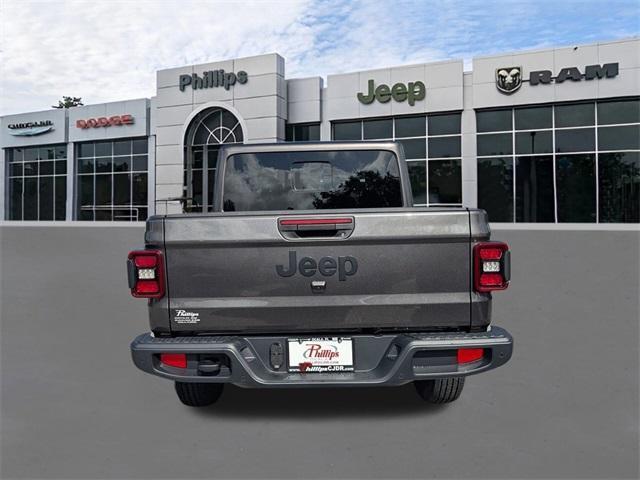 new 2025 Jeep Gladiator car, priced at $45,787