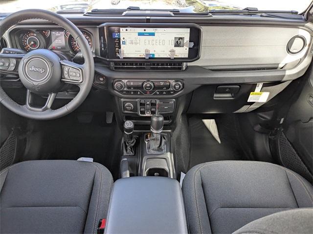 new 2025 Jeep Gladiator car, priced at $45,787