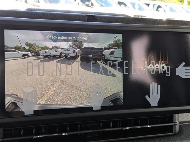 new 2025 Jeep Gladiator car, priced at $45,787