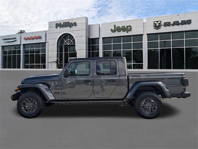 new 2025 Jeep Gladiator car, priced at $45,787