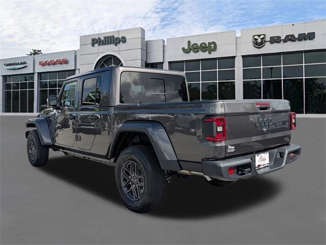 new 2025 Jeep Gladiator car, priced at $45,787