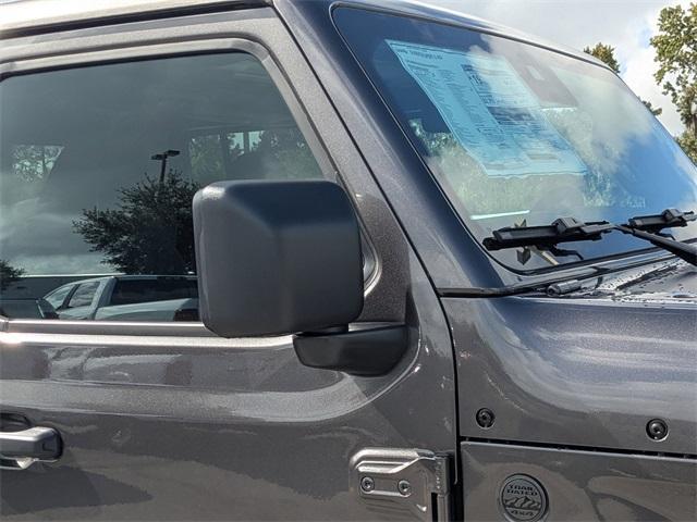 new 2025 Jeep Gladiator car, priced at $45,787