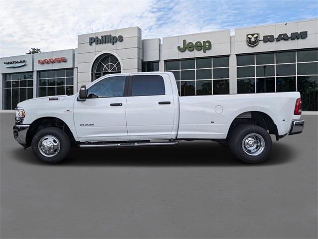 new 2024 Ram 3500 car, priced at $72,708