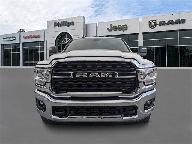 new 2024 Ram 3500 car, priced at $72,708