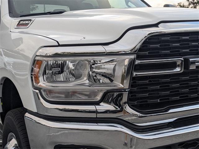 new 2024 Ram 3500 car, priced at $72,708