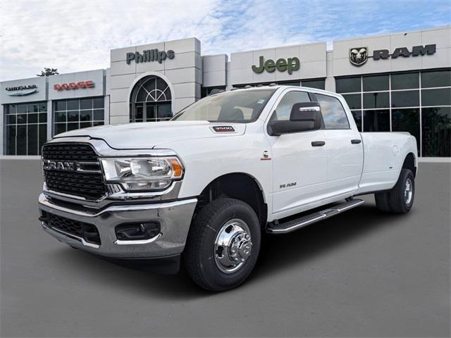 new 2024 Ram 3500 car, priced at $72,708