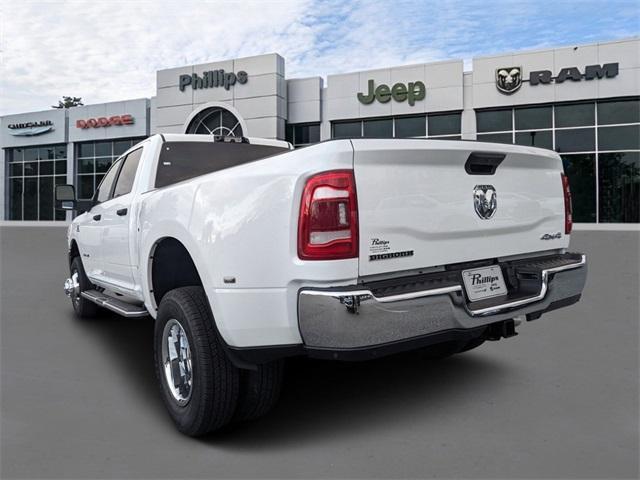 new 2024 Ram 3500 car, priced at $72,708