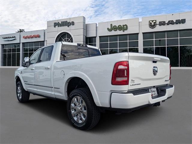 new 2024 Ram 2500 car, priced at $92,000