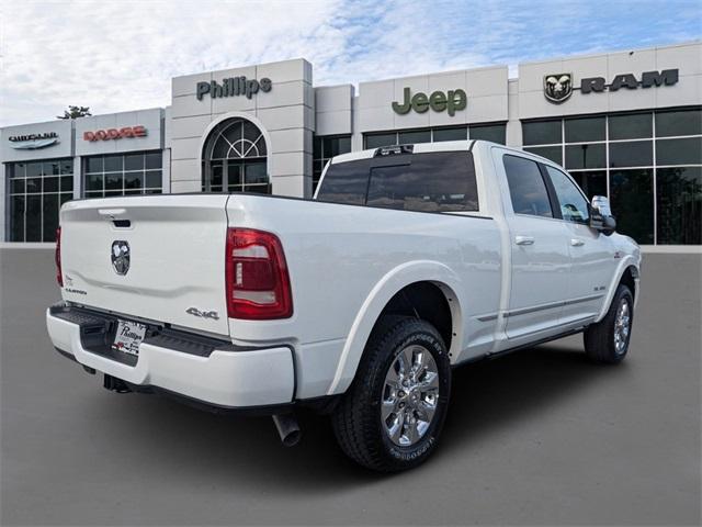 new 2024 Ram 2500 car, priced at $92,000