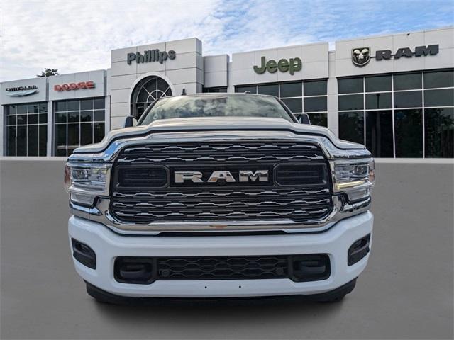 new 2024 Ram 2500 car, priced at $92,000