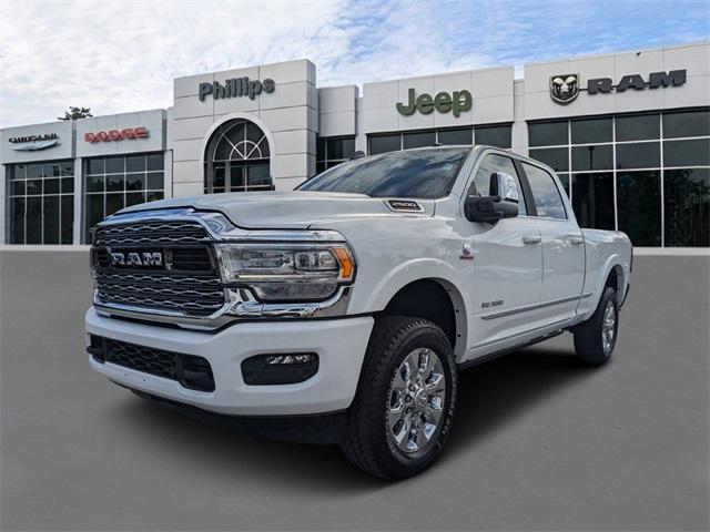 new 2024 Ram 2500 car, priced at $92,000