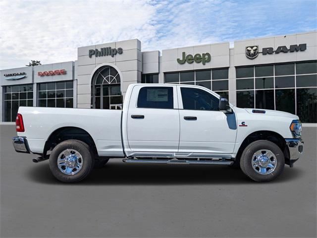 new 2024 Ram 3500 car, priced at $65,230