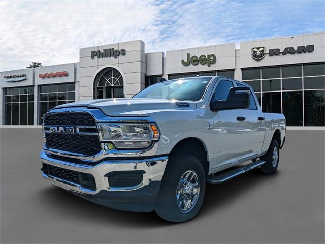 new 2024 Ram 3500 car, priced at $65,230