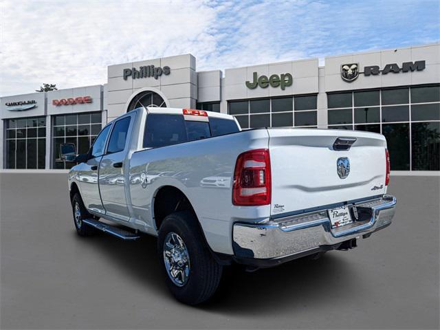 new 2024 Ram 3500 car, priced at $65,230