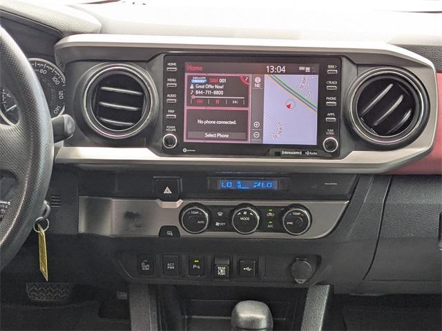 used 2022 Toyota Tacoma car, priced at $29,999