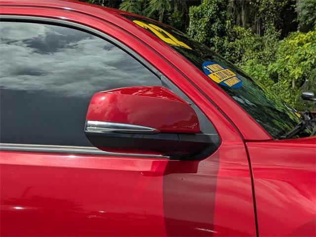 used 2022 Toyota Tacoma car, priced at $29,999