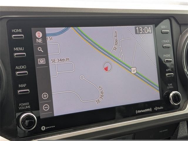 used 2022 Toyota Tacoma car, priced at $29,999