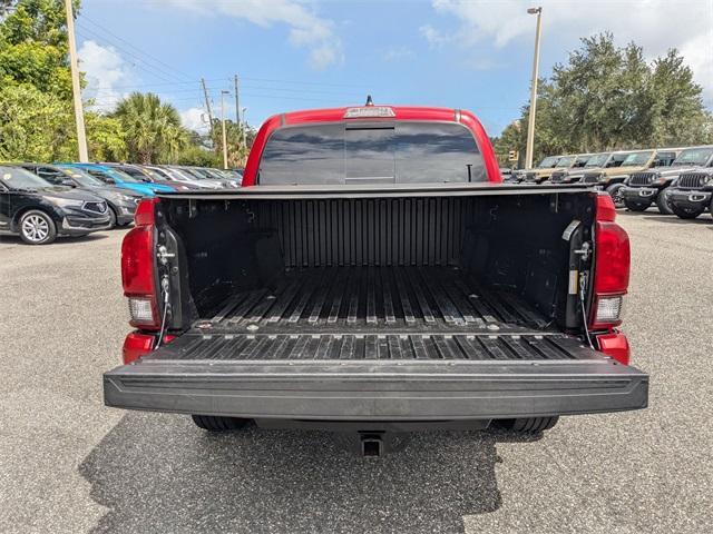 used 2022 Toyota Tacoma car, priced at $29,999