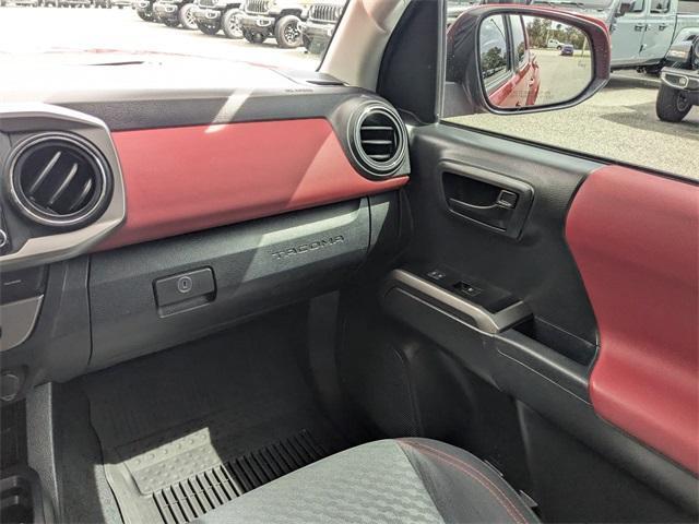 used 2022 Toyota Tacoma car, priced at $29,999