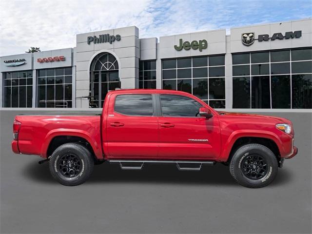 used 2022 Toyota Tacoma car, priced at $29,999
