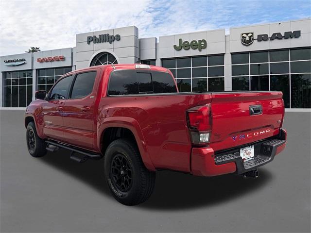 used 2022 Toyota Tacoma car, priced at $29,999