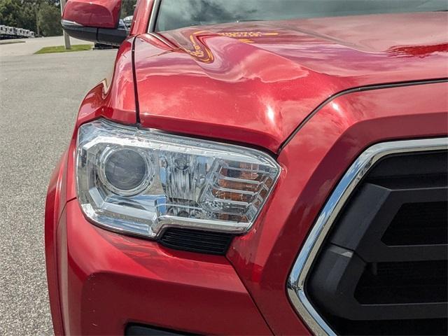 used 2022 Toyota Tacoma car, priced at $29,999
