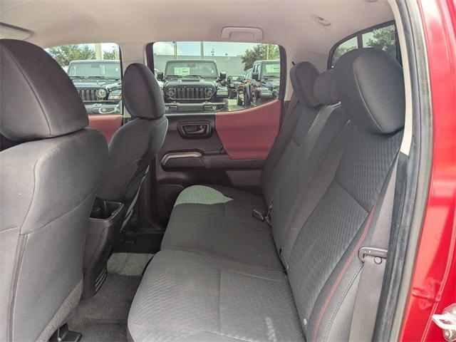 used 2022 Toyota Tacoma car, priced at $29,999