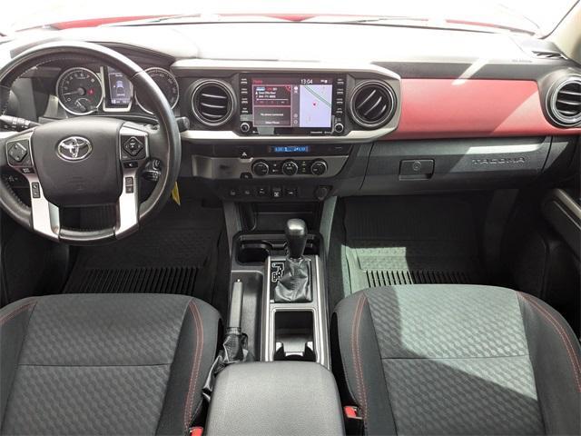 used 2022 Toyota Tacoma car, priced at $29,999