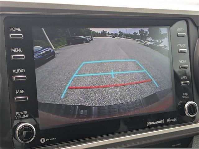 used 2022 Toyota Tacoma car, priced at $29,999