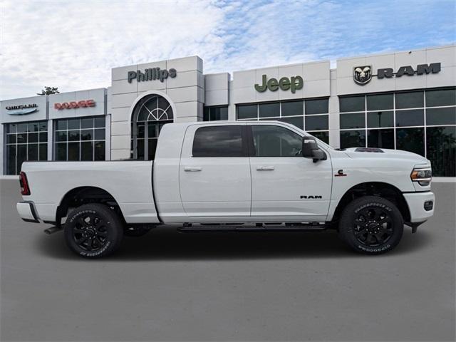 new 2024 Ram 2500 car, priced at $83,091