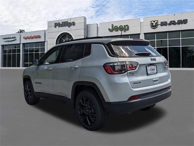 new 2025 Jeep Compass car, priced at $32,755
